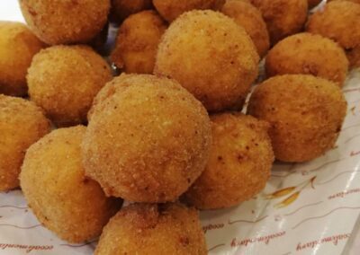 Arancini mignon