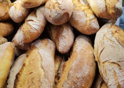 Bastoncini di pane